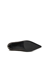 GUESS KADIN PAISLIE FLFPAILEA10 - Kahverengi