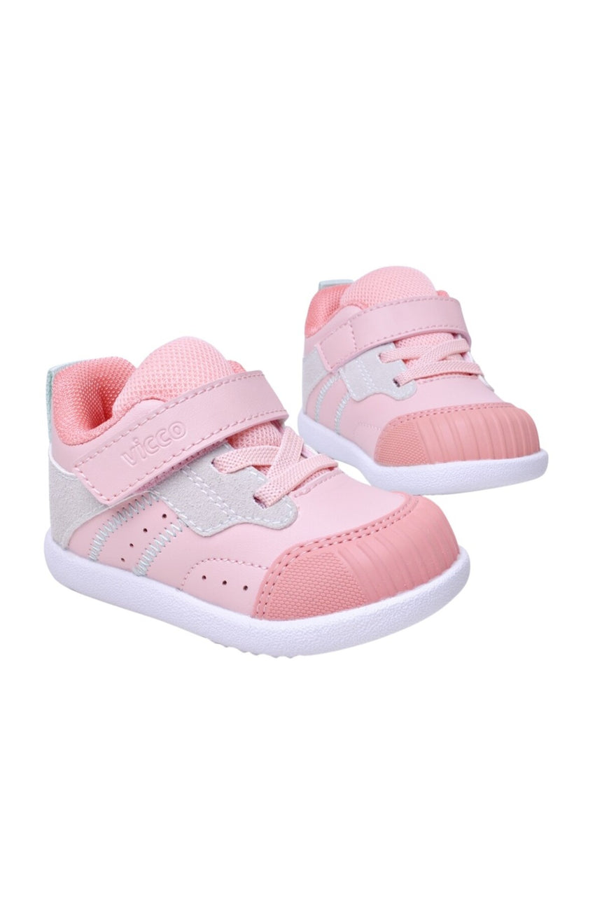 Vicco Bebe Ayden Bot 946.B25K.215 - Pudra Pembe