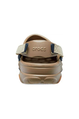 Crocs Unisex All Terrain Clog 206340 Terlik - Siyah