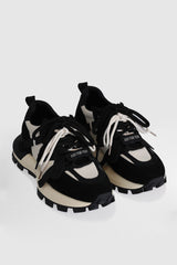 Lufian 121230049 Kadın Sneaker - Siyah