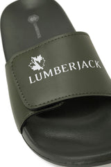 LUMBERJACK 5M NORMAN 5FX - Koyu Yeşil