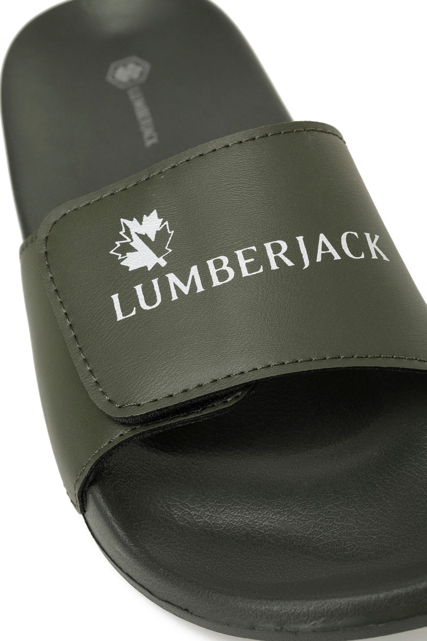 LUMBERJACK 5M NORMAN 5FX - Koyu Yeşil