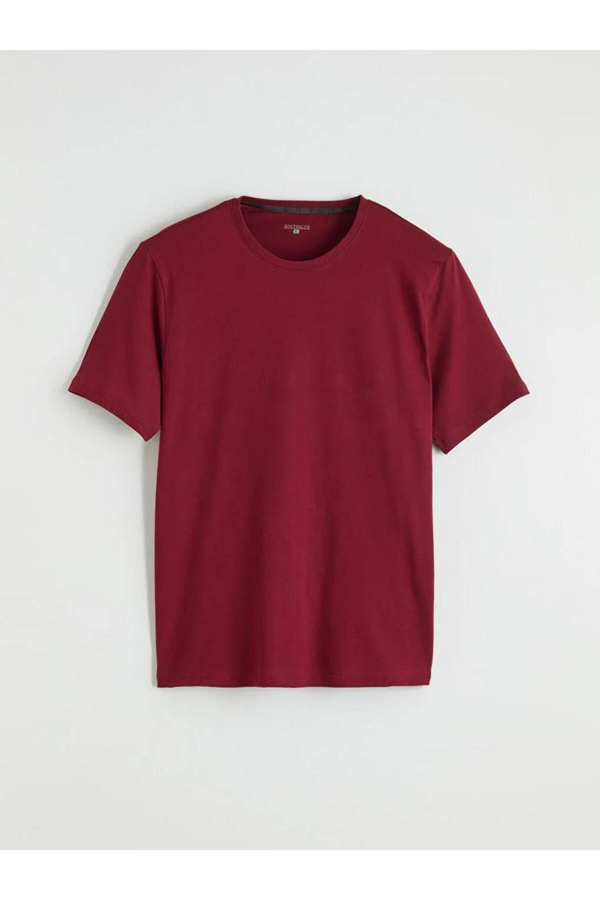 LCW ERKEK S6H059G8 GPJ,ERKEKKE-KK - Bordo