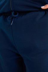 Defacto Kadın Trousers S7370Az - Koyu Lacivert