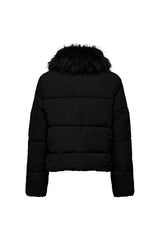 ONLY ONLERIKA MIX JACKET LIFE CC OTW 15322000 - Siyah