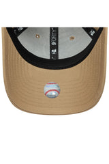 NEW ERA 60771742 WMNS ANIMAL INFILL 9FORTY ŞAPKA - Bej