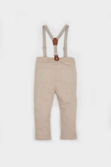 Defacto Çocuk Trousers E2236A5 - Açık Kahve