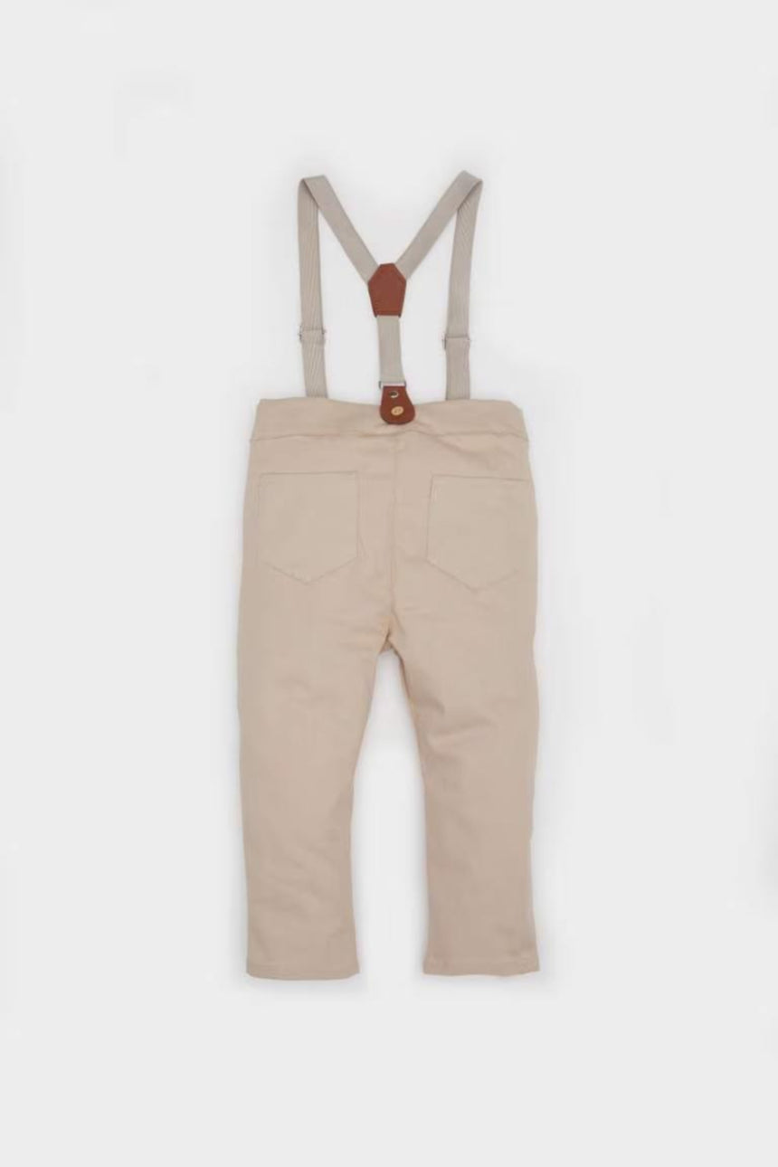Defacto Çocuk Trousers E2236A5 - Açık Kahve