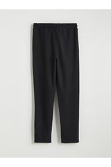 LCW ÇOCUK W5DP01B4 PNT,BAGGY - Siyah