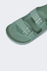 Defacto Kadın Slippers C0701Ax - Beyaz