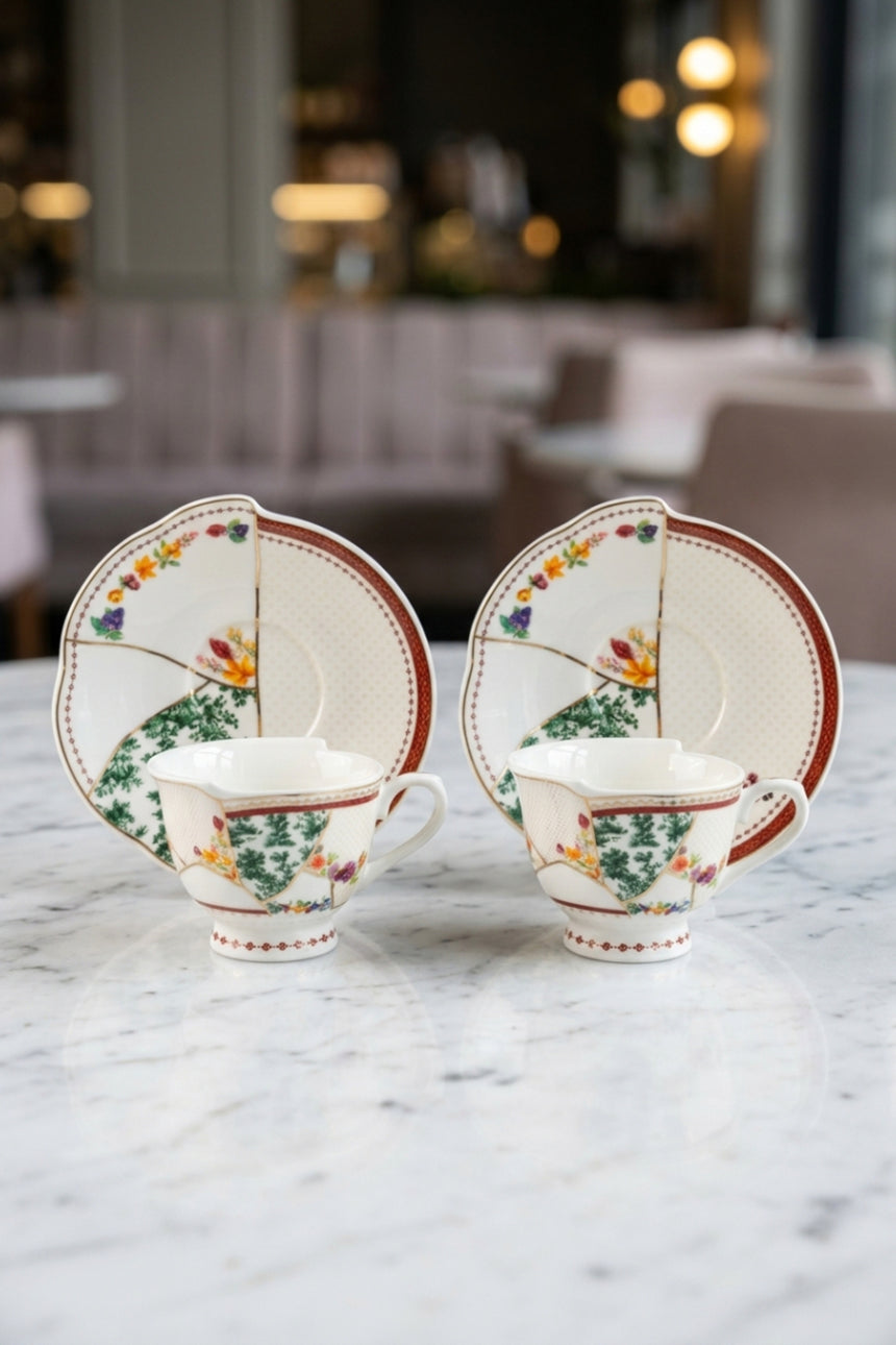 LCW EV W64318B8 KHV,VASEKINTSUGI-FN-SET - MIX