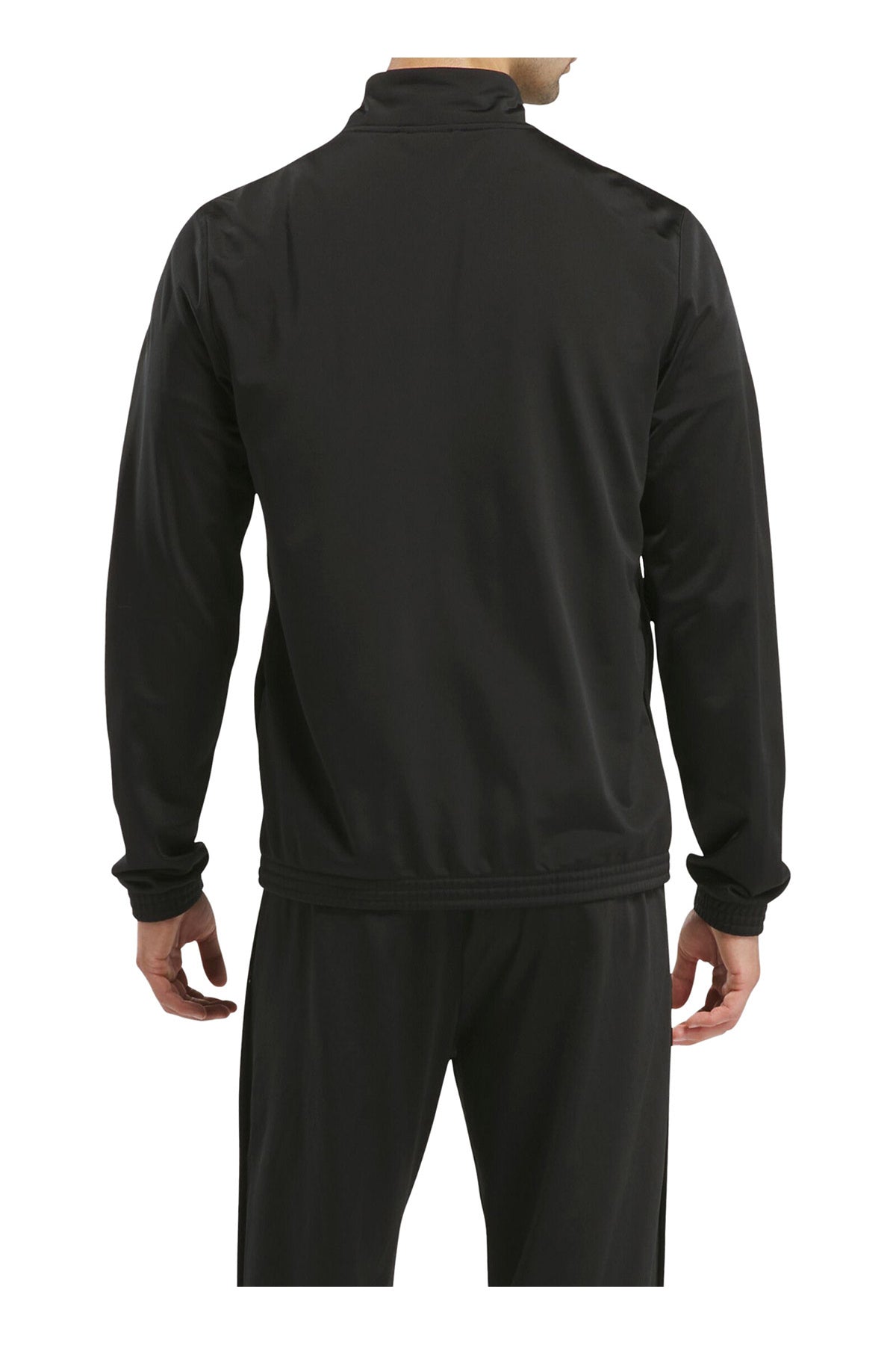 REEBOK 4W,RI SMALL LOGO KNIT TRACKT - Siyah