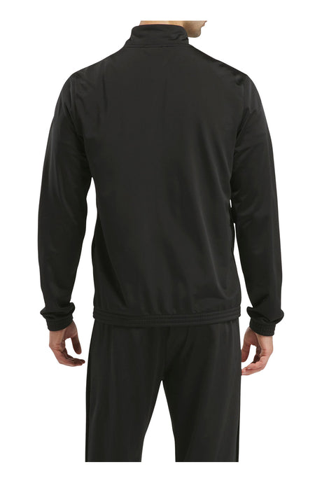 REEBOK 4W,RI SMALL LOGO KNIT TRACKT - Siyah