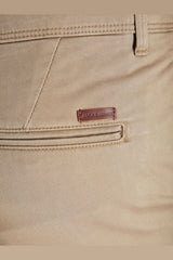 JACK&JONES JPSTMARCO BOWIE SA BEIGE NOOS 12150160 - Açık Kahverengi
