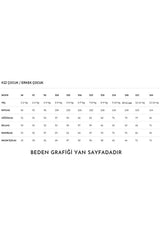 Dmb 4-9 Şort Etek M 0204 - Mavi