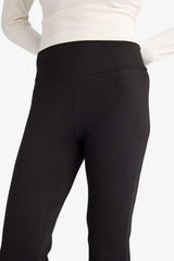 Defacto Kadın Knitted Bottom C9192AX - Siyah