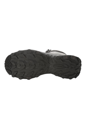 Sporline Lumberjack Mendel HI siyah erkek outdoor ayakkabı taban görünümü