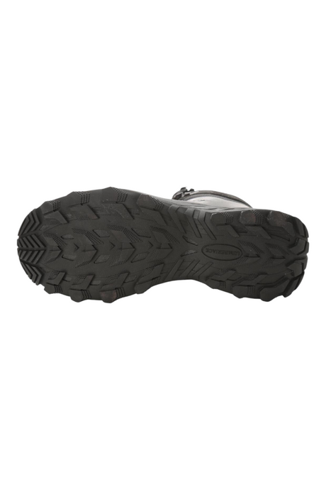 Sporline Lumberjack Mendel HI siyah erkek outdoor ayakkabı taban görünümü