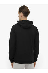 Lumberjack Erkek Kapüşonlu Sweatshirt SN72 - Siyah