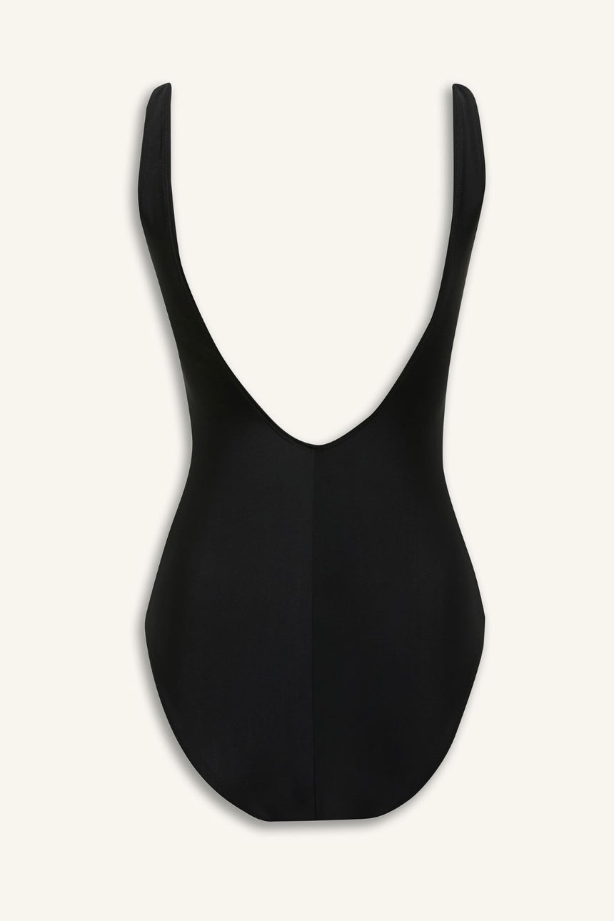 Defacto Kadın Swimwear C0931Ax - Siyah
