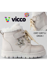 Vicco Punto Patik Bot 946.P25K.433 - Bej