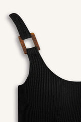 Defacto Kadın Swimsuit T8005Az - Siyah