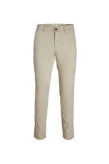 Jack & Jones Marco Bowie Erkek Chino Pantolon 12150148 - Açık Kahverengi / Bej