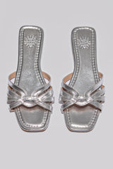 Defacto Kadın Slippers C3718Ax - Gri