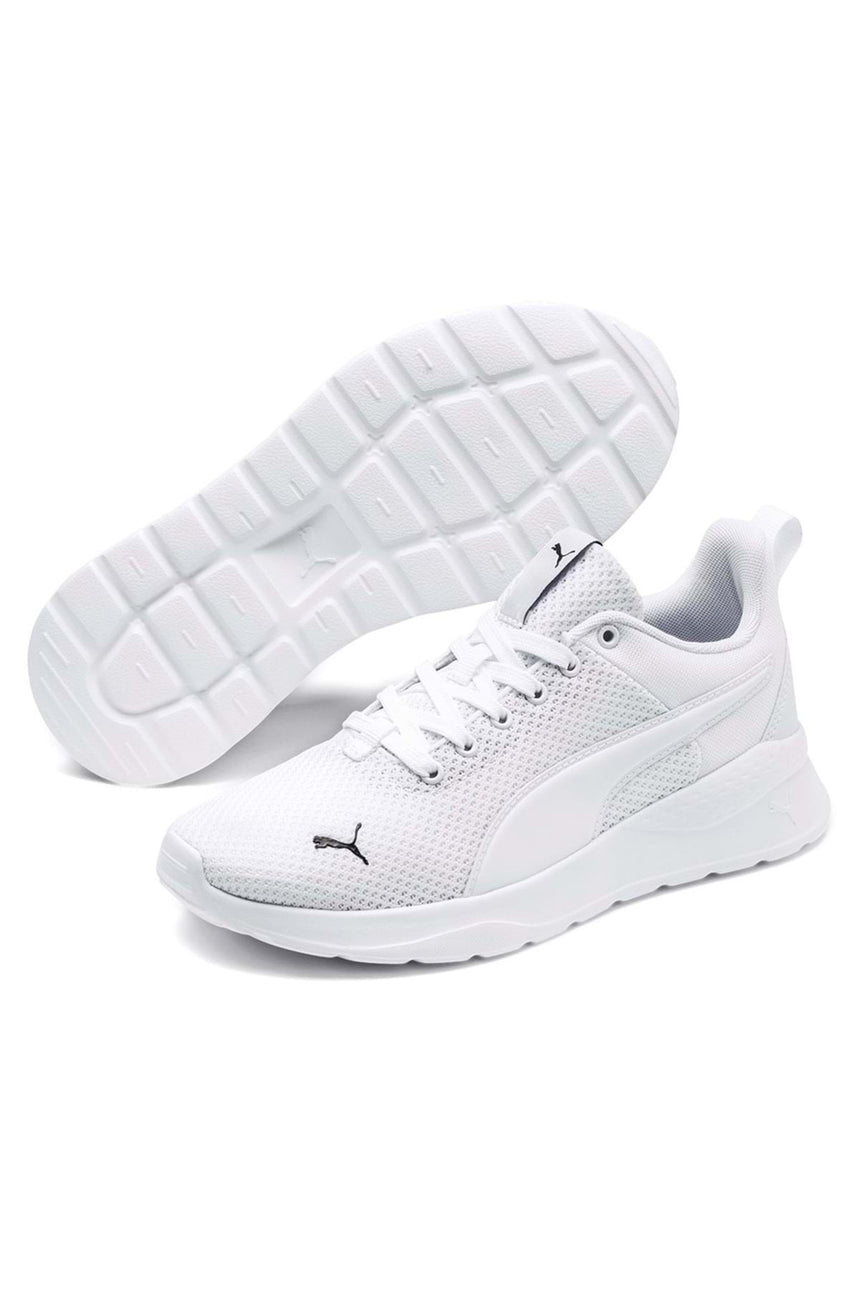 PUMA 37112803 Anzarun Lite Puma White-Puma White - Siyah