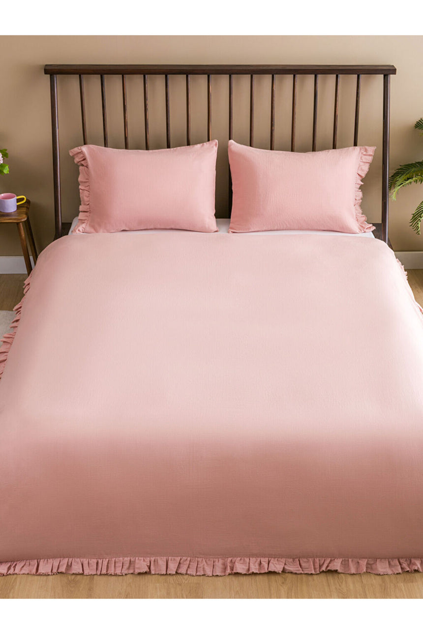 LCW HOME S60047D8 NVR,MUSLINFIRFIR-NVR-CK-SET - Mat Pembe