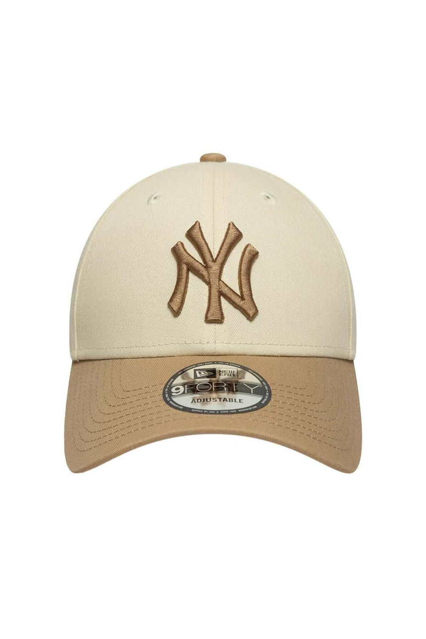 NEW ERA 60771836 9FORTY ŞAPKA - Açık Bej
