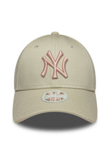NEW ERA 60771733 9FORTY ŞAPKA - Açık Bej