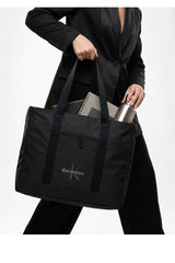 Calvin Klein Erkek BOLD EW TOTE LV04D3528G - Siyah
