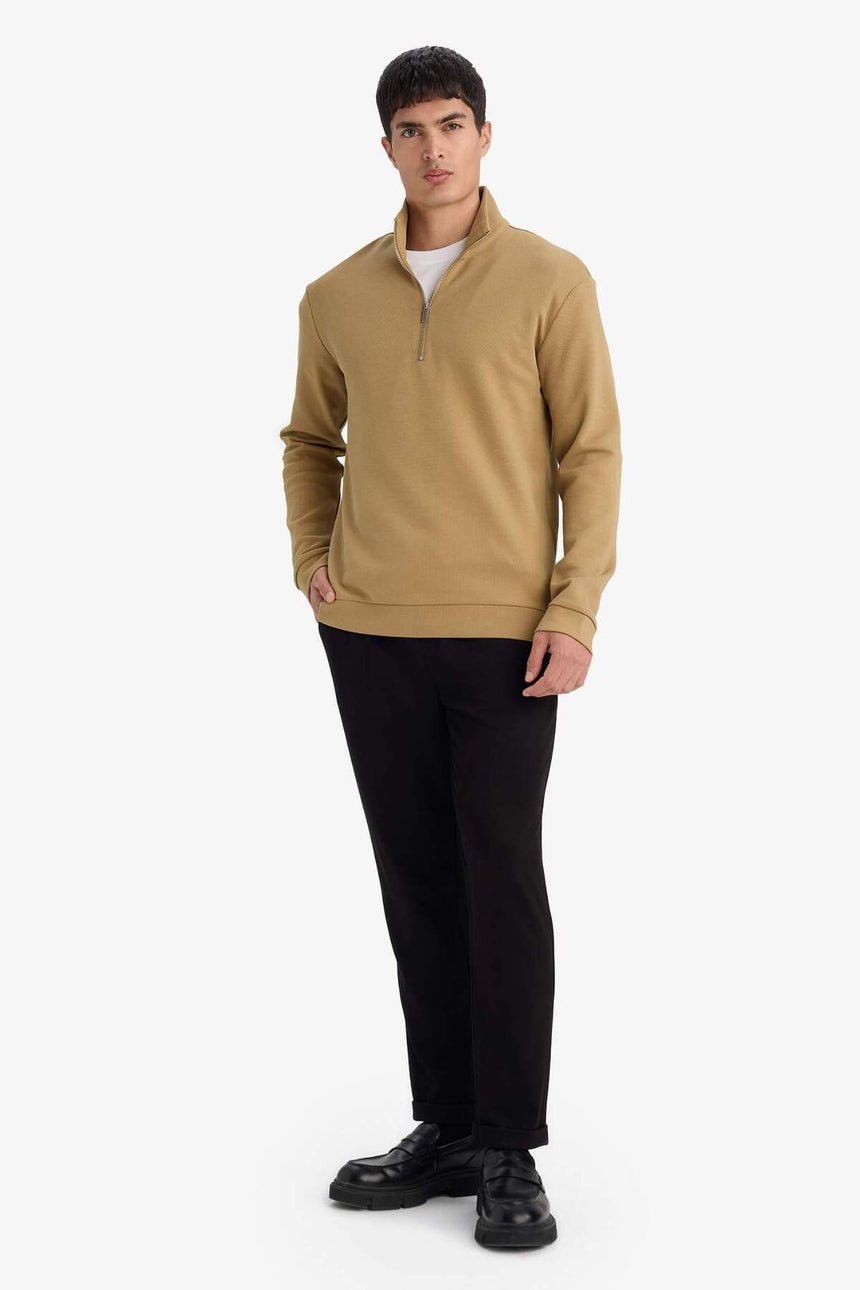 Defacto Erkek Woven Bottom Y2651AZ - Siyah
