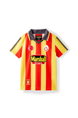 Galatasaray 1999-2000 Retro forma E251569 - Sarı/Kırmızı