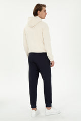 US POLO ASSN ERKEK ÖRME PANTOLON 1946608 - Lacivert