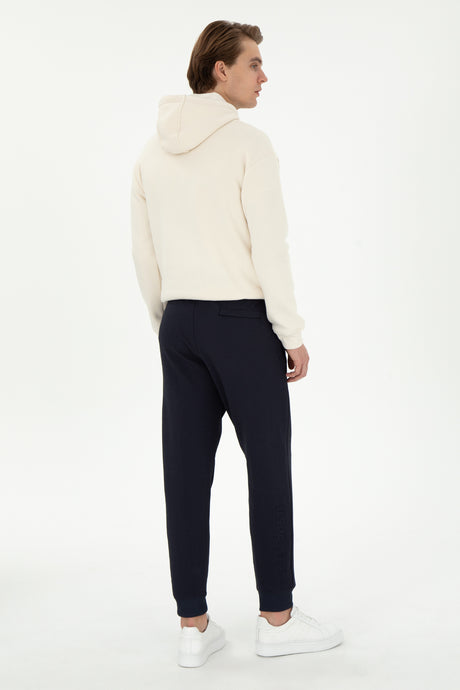 US POLO ASSN ERKEK ÖRME PANTOLON 1946608 - Lacivert