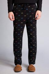 Defacto Erkek Homewear G8125AX - Siyah