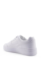 U.S. Polo Assn. Lee Erkek Sneaker - Beyaz