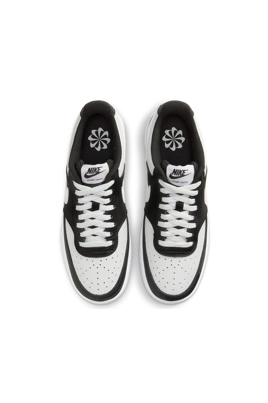 NIKE DH3158 W COURT VISION LO NN - Siyah