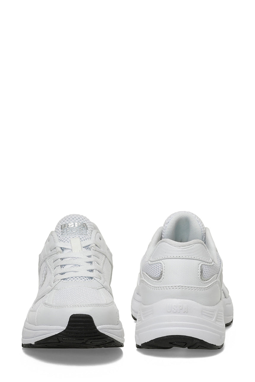 U.S. POLO ASSN. FELIX WMN 5PR - Beyaz/Gri