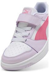 Puma Puma Rebound V6 Lo Ac+ Ps 39741922 - Lila/ Pembe/ Beyaz