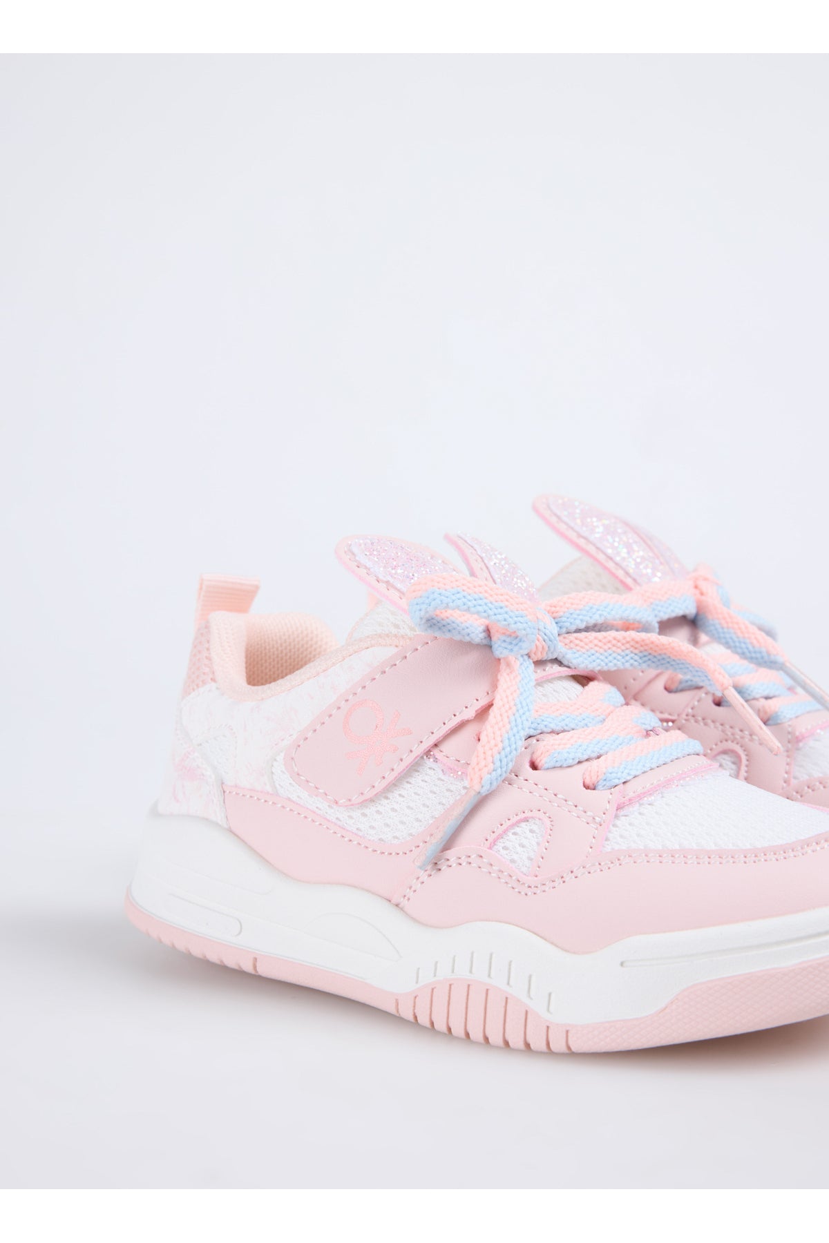 Benetton Çocuk Ptk Spor Ayakkabı Bni-11411 - Pudra Pembe
