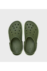 Crocs Kids Bayaband Clog T 207018 - Yeşil