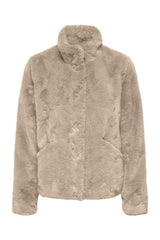 ONLY JACKET 15295423 - Bej