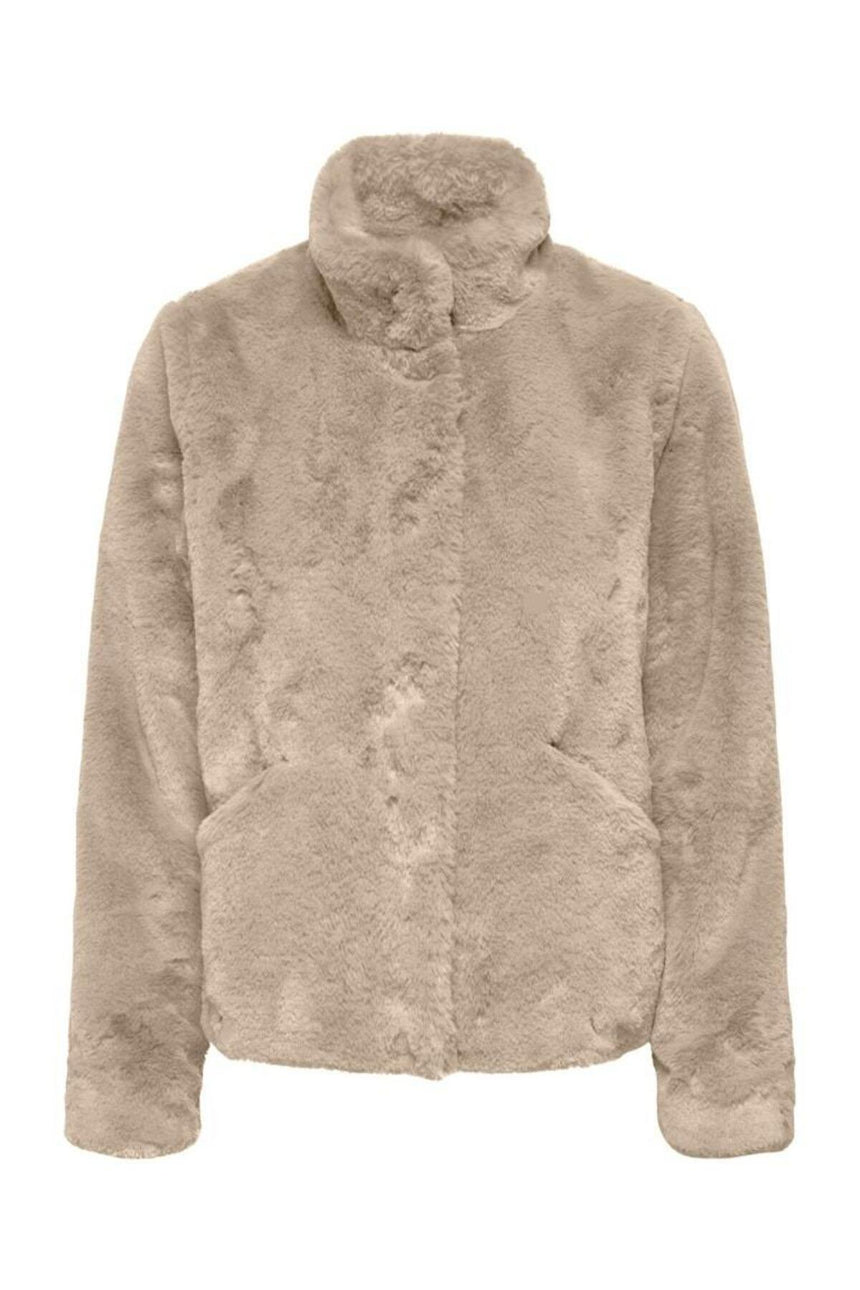 ONLY JACKET 15295423 - Bej