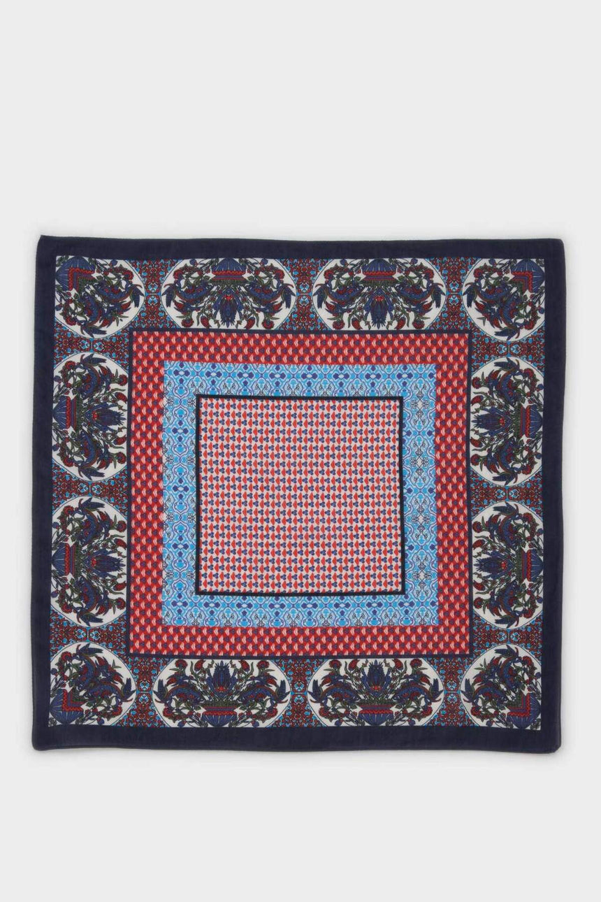 Defacto Kadın Shawl A0847AX - Açık Mavi