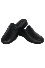 Pierre Cardin Erkek Sandalet - Siyah