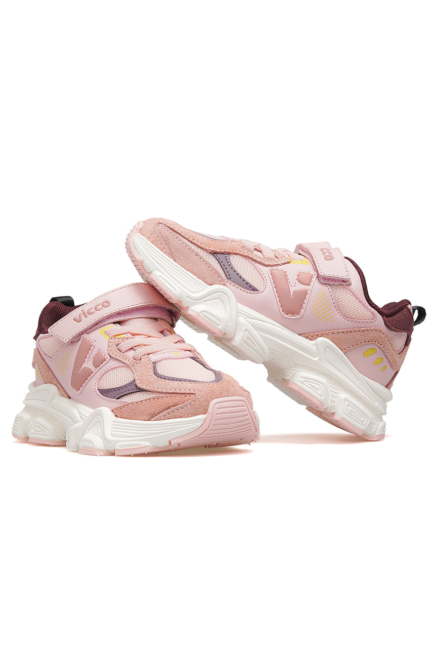 Vicco Patik Wild Ayakkabı 346.P25K.200 - Pudra Pembe