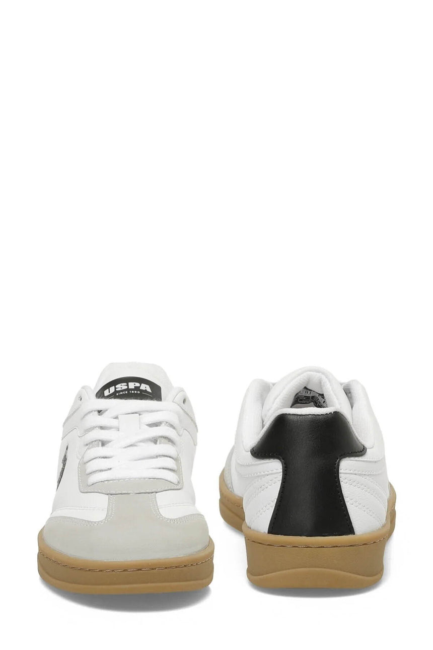 U.S. POLO ASSN. 6P VALE WMN 6FX - Beyaz